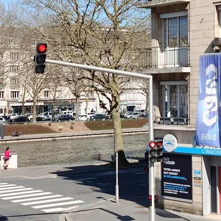 Apartamento Au Bord De L'orne