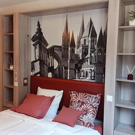 Apartment Au Bord De L'orne