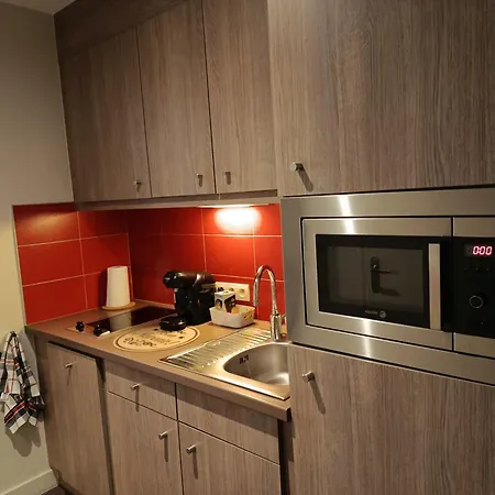 Apartamento Au Bord De L'orne *