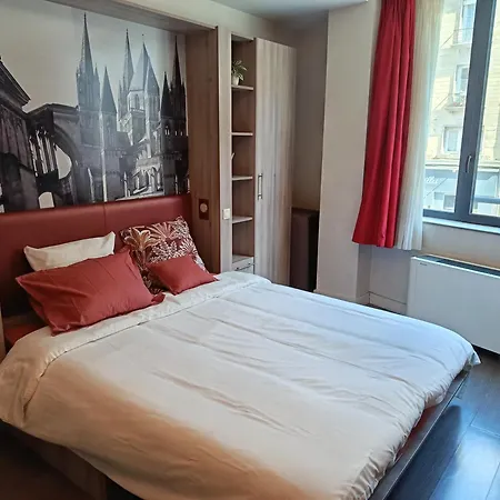 Au Bord De L'orne Appartement Caen