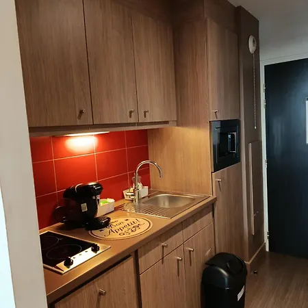 Apartamento Au Bord De L'orne Caen