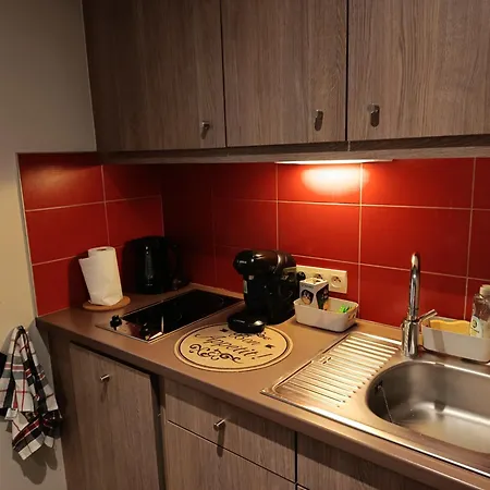 Au Bord De L'orne Apartamento