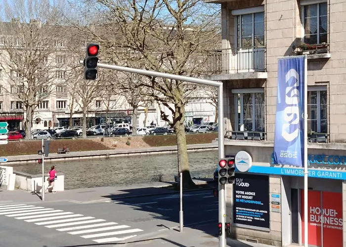 Apartamento Au Bord De L'orne