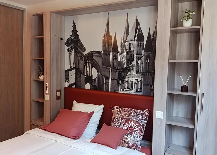 Apartamento Au Bord De L'orne