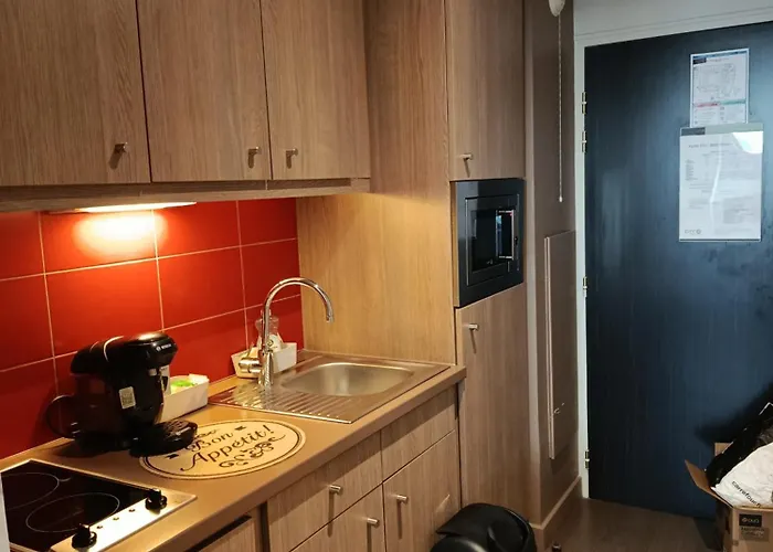 Apartamento Au Bord De L'orne *