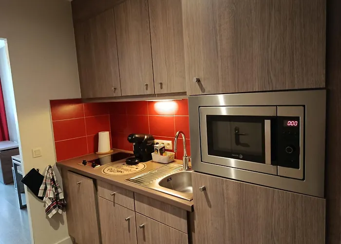 Apartment Au Bord De L'orne *