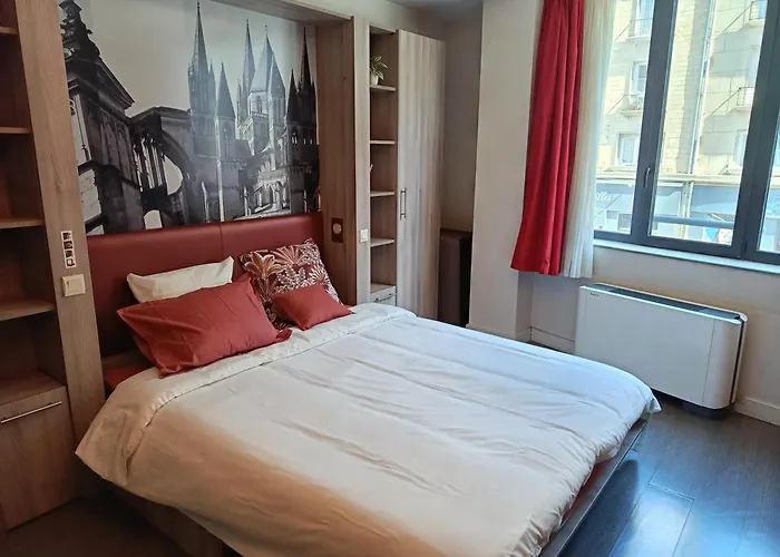 Au Bord De L'orne Apartamento Caen