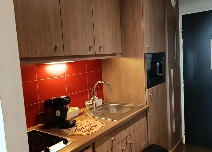 Apartamento Au Bord De L'orne Caen