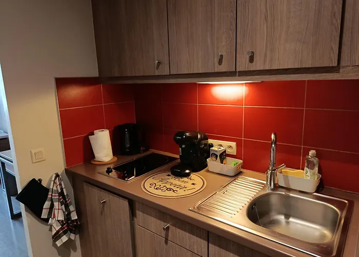 Au Bord De L'orne Apartamento